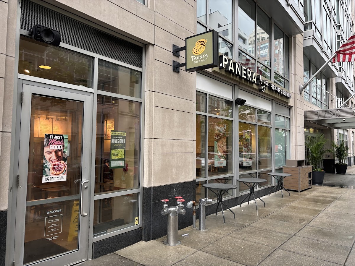 Panera Bread Washington